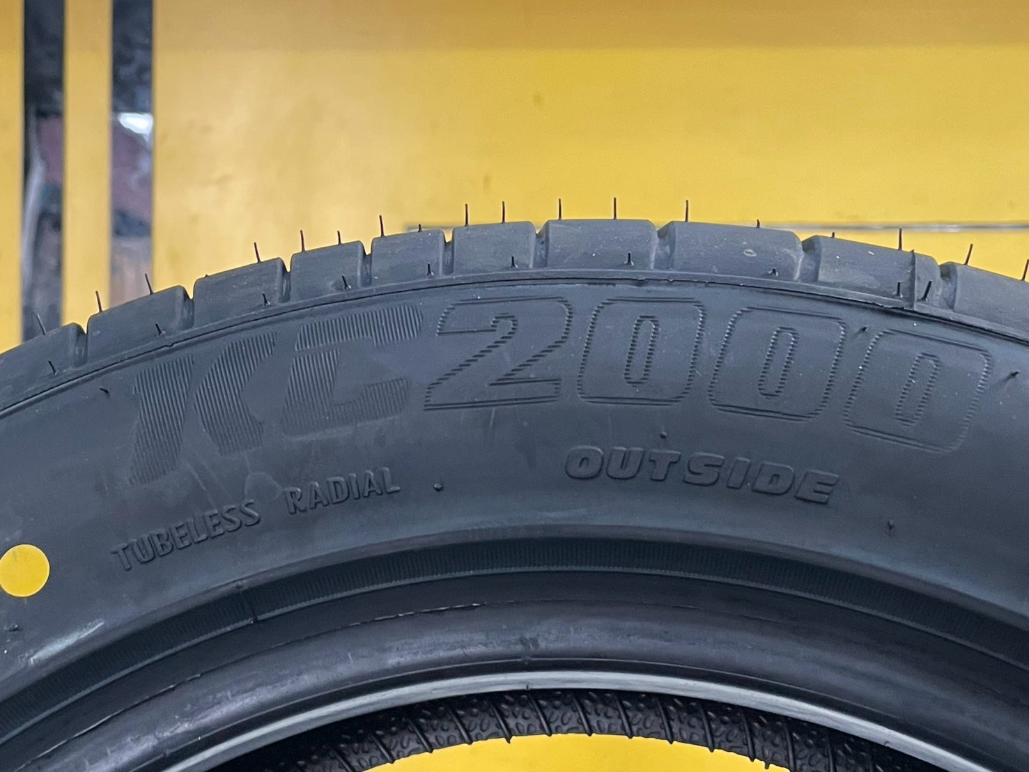 #ยางโอตานิ #OTANI KC2000 205/55R16 ยางใหม่ปี2025 🔥🔥