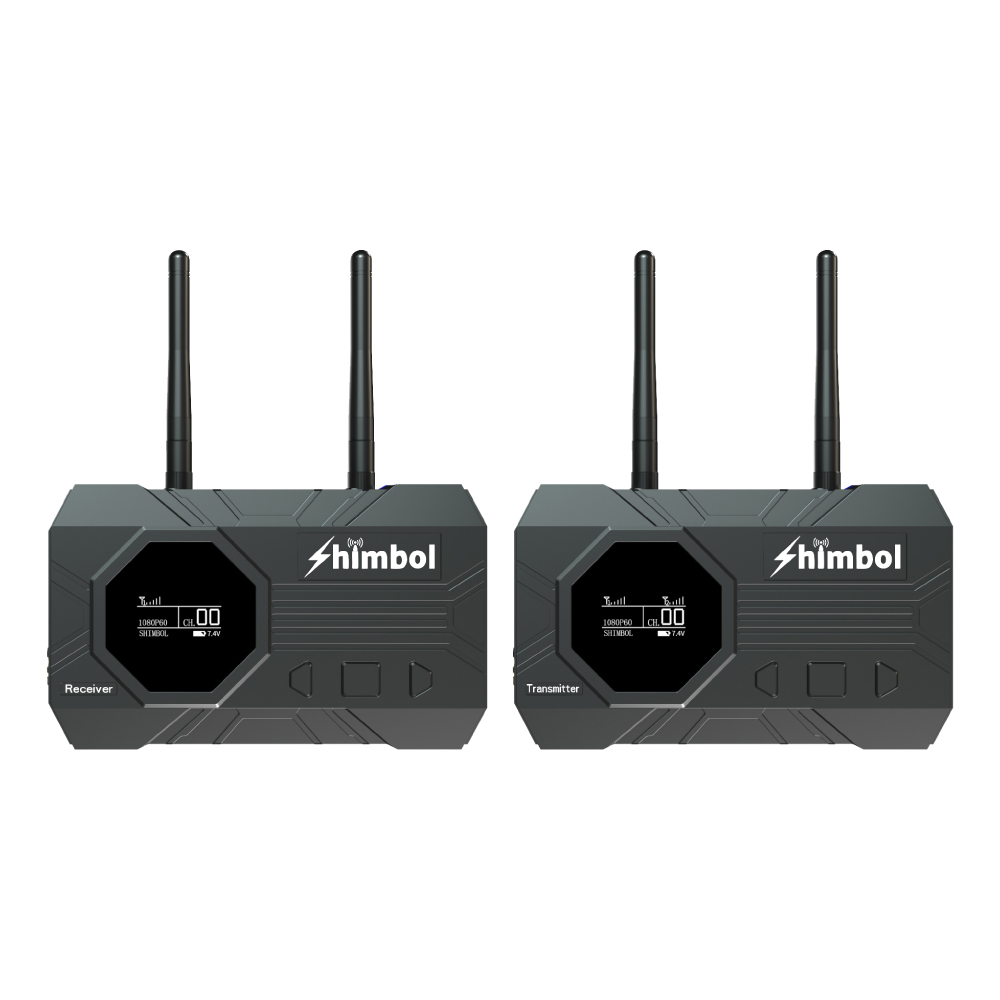 Shimbol ZO1000 Wireless Video Transmission System
