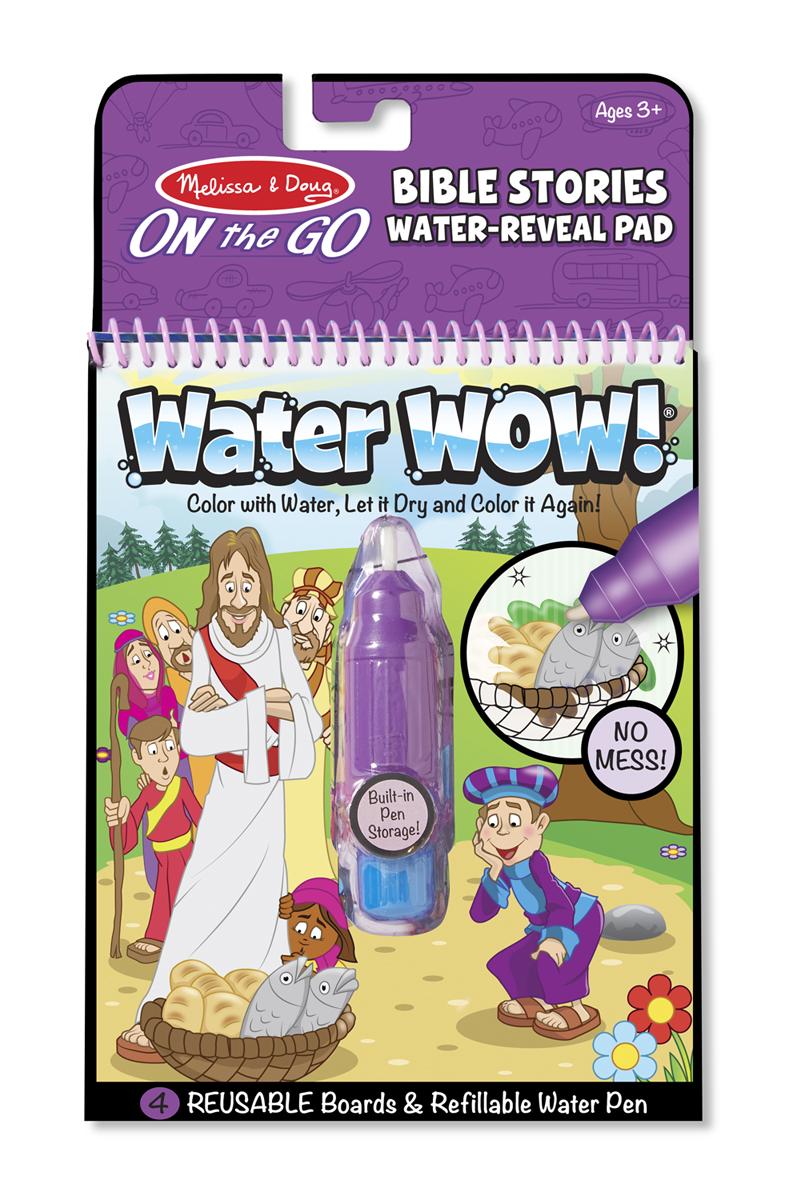 9405 Water Wow! - Bible Stories