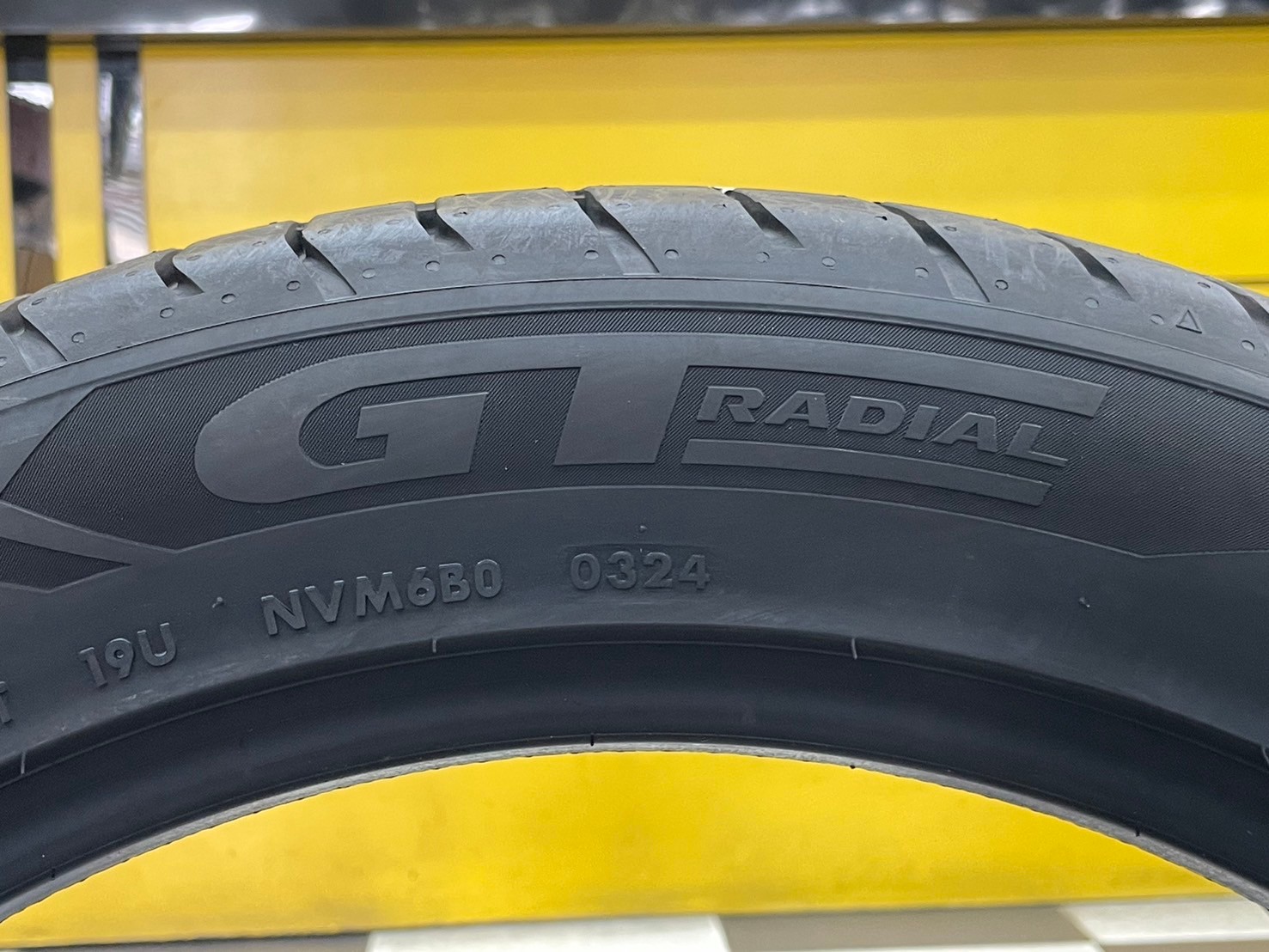 ยาง GT RADIAL SportActive2 255/45R20 ยางใหม่ปี2024