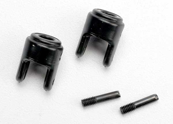 5528 Differential output yokes (2)/yoke pins M3/12.5 (2)