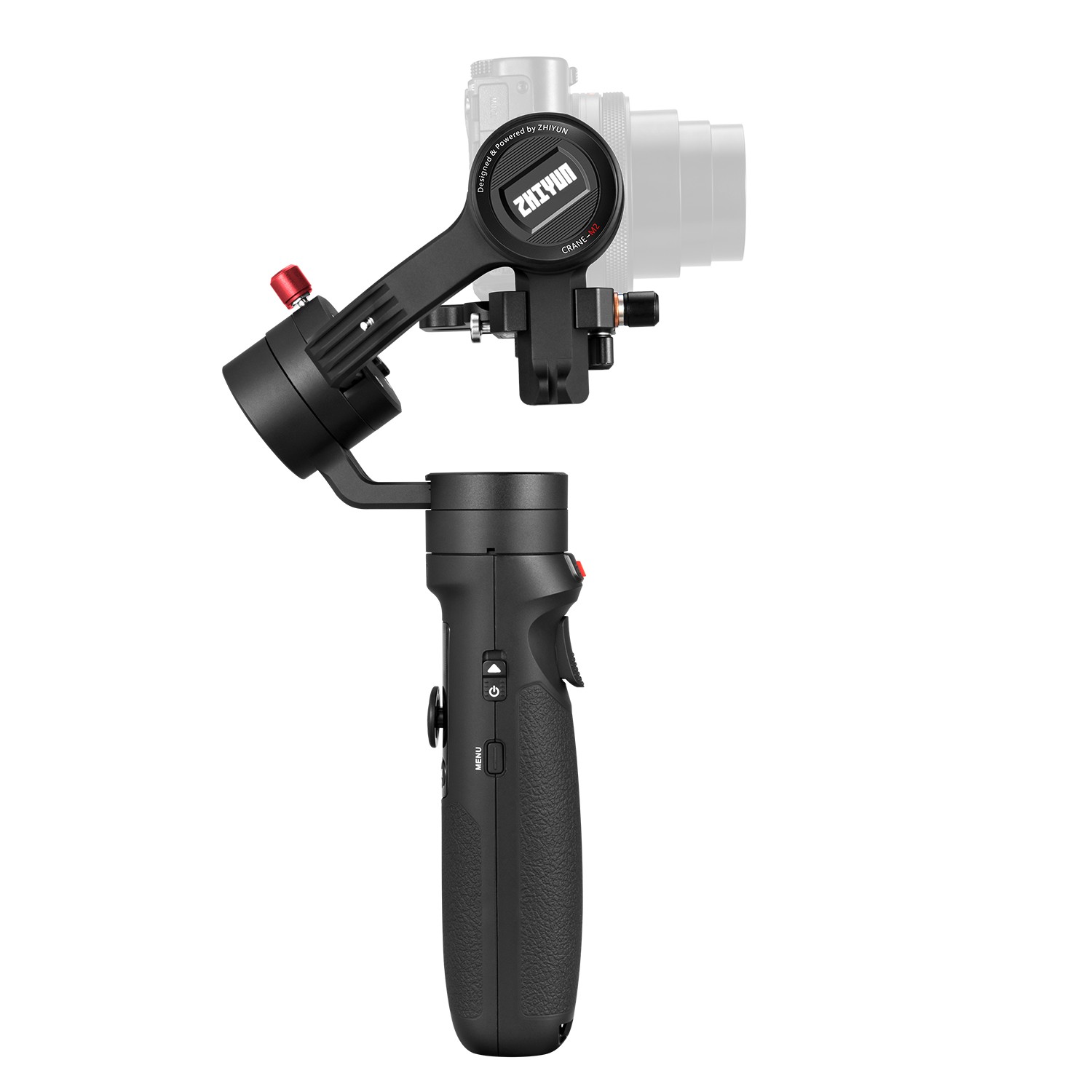 Zhiyun Crane-M2 สำหรับกล้อง Mirrorless , Compact และ Smartphone