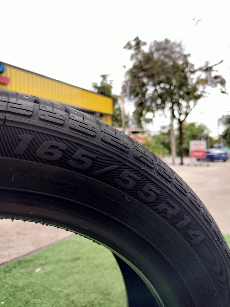 SAILUN ATREZZO ECO 165/55R14 ยางใหม่ปี2022