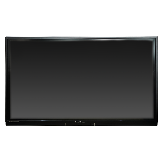 Razr LED touch screen P86A จอ LED TOUCHSCREEN ใช้เทคโนโลยีการสัมผัสแบบ Infrared