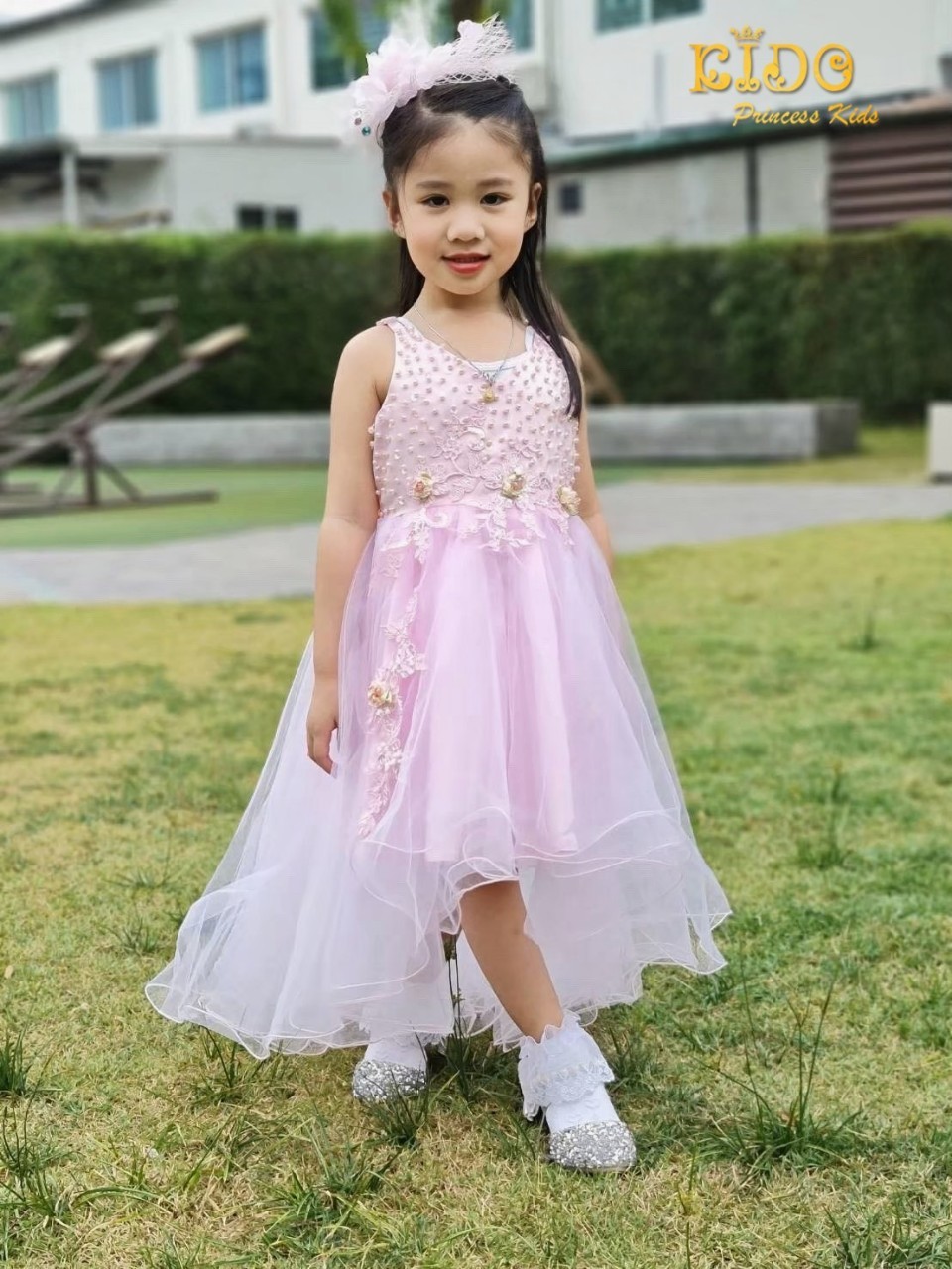 ชุดเดรสเด็ก