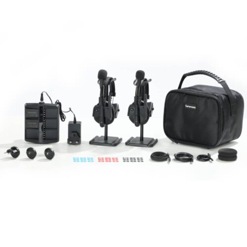 Saramonic WiTalk9SE - 2S Intercom Headset