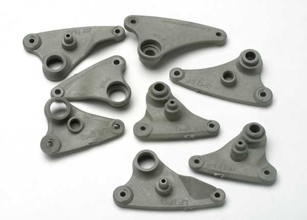 5357 Rocker arm set, progressive-1 (90-T) (use with #5318 or #5318X pushrod)