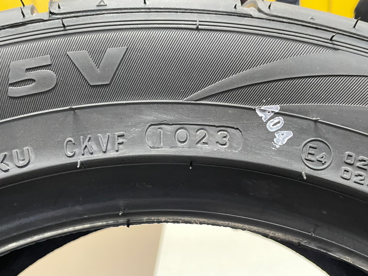 ยาง GT RADIAL CHAMPIRO SX2 195/55R15 ยางใหม่ปี2023