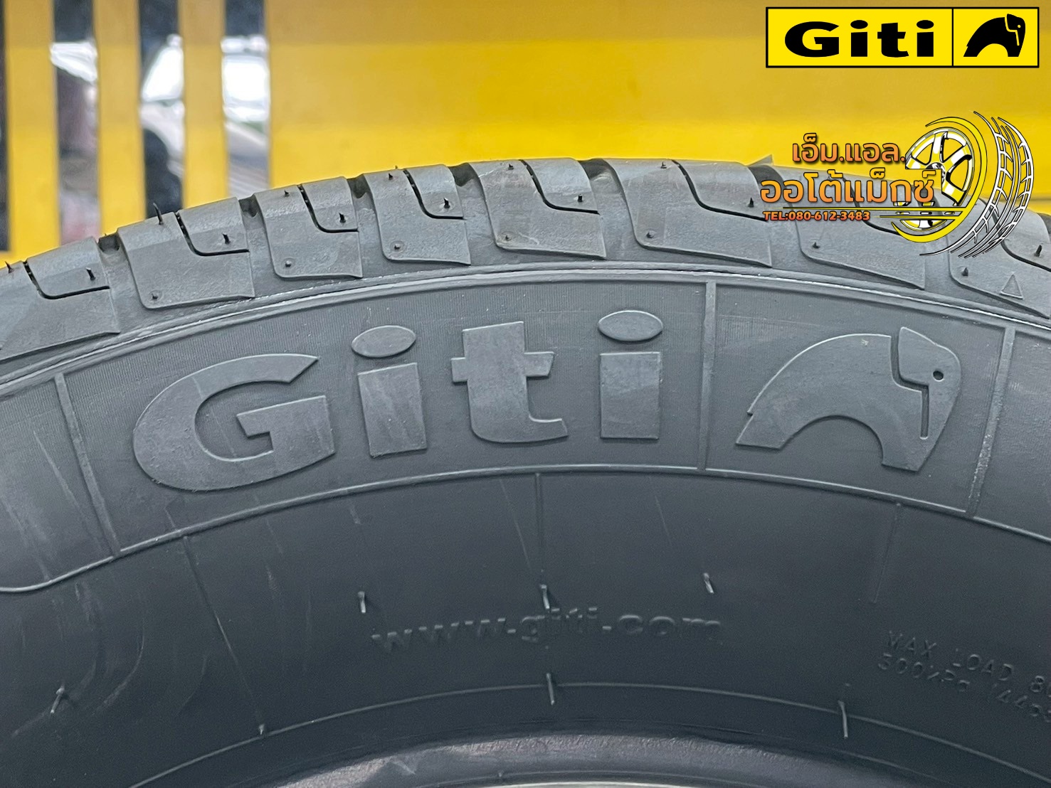 #ยางจีที #Giti #ComfortT20 235/60R16 ยางใหม่ปี2025💥💥
