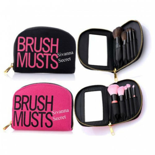Sivanna Secret Brush Musts set ชุดแปรงแต่งหน้า