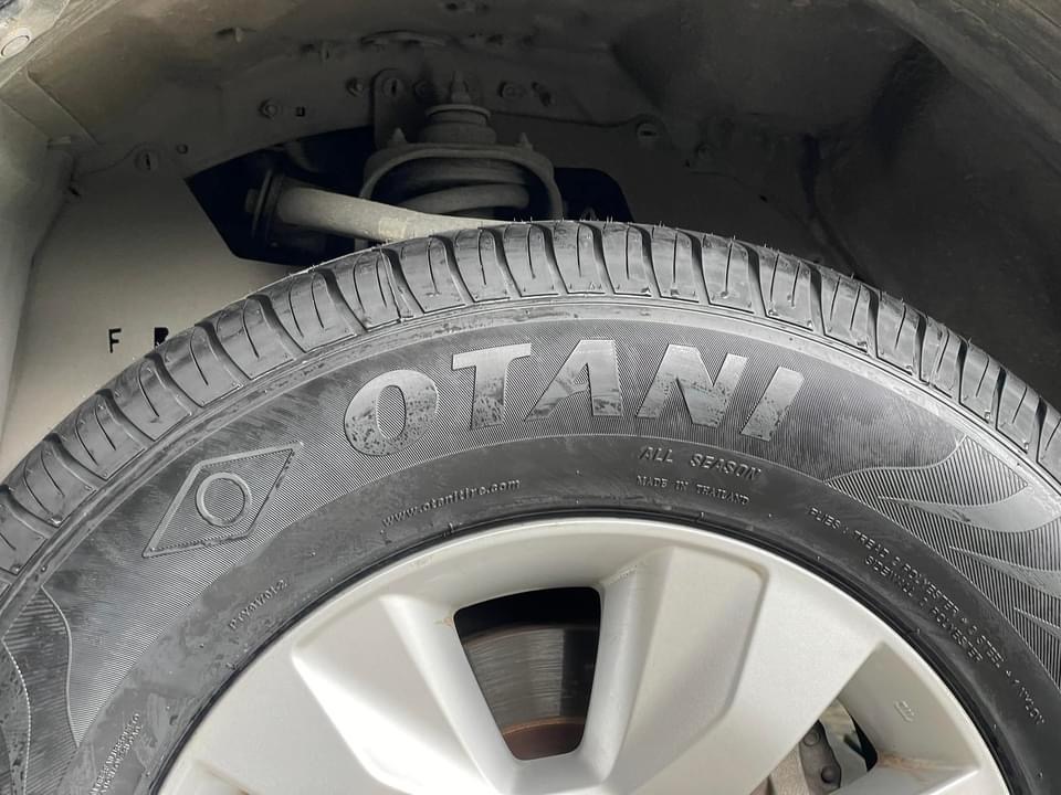 #ขอบพระคุณลูกค้ามากๆค่ะไว้วางใจใช้บริการเอ็มแอลออโต้แม็กซ์ 🚘 #TOYOTA_REVO🛞 #OTANI #SA1000 265/65R17