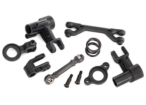 8543 Steering bellcranks/ servo saver/ servo saver spring/ servo spring retainer/servo horn, steering