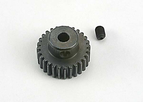 4728 Gear, pinion (28-tooth) (48-pitch)/ set screw