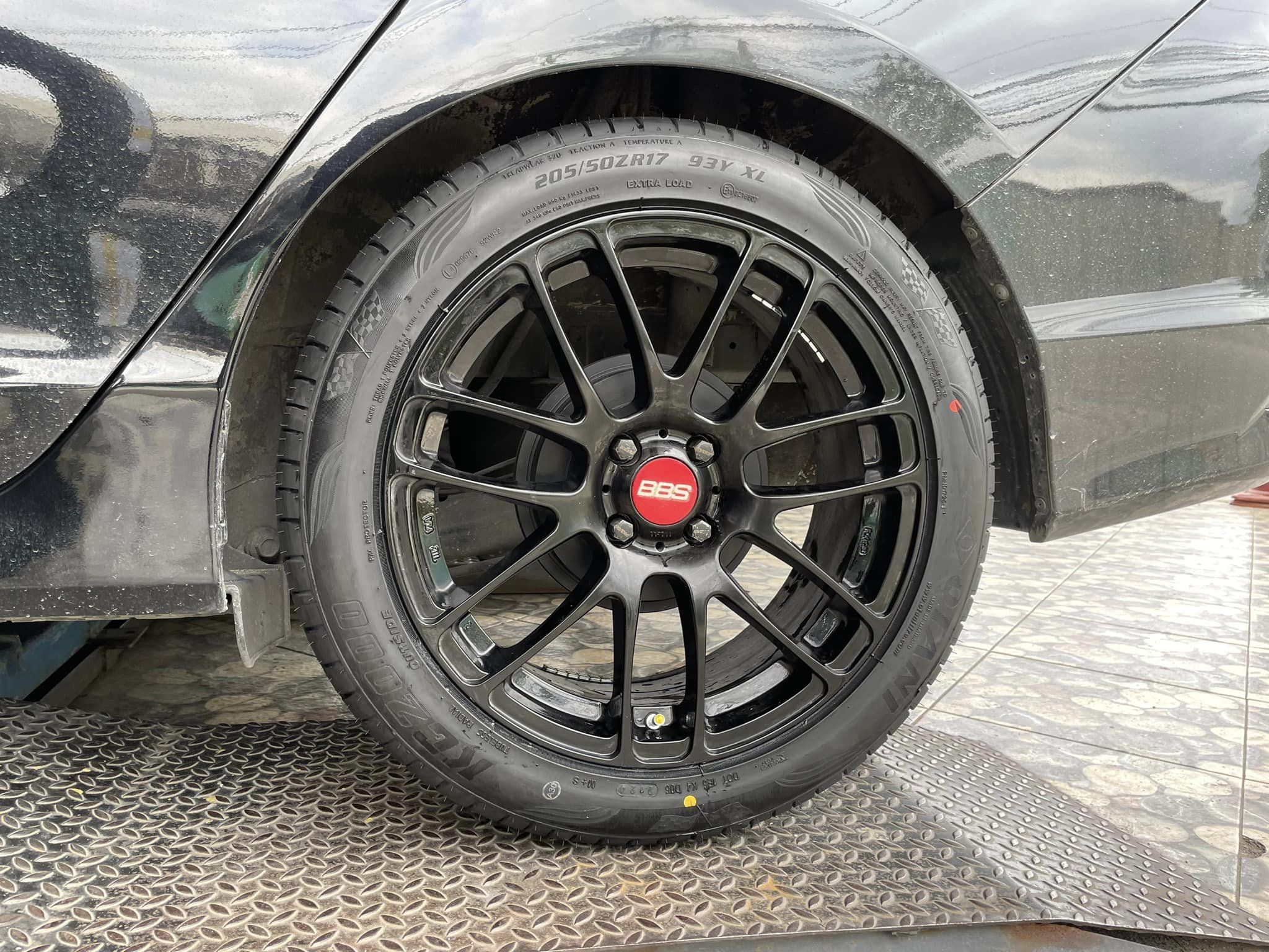 #HONDA_CITY❤️ #OTANI #KC2000 205/50R17