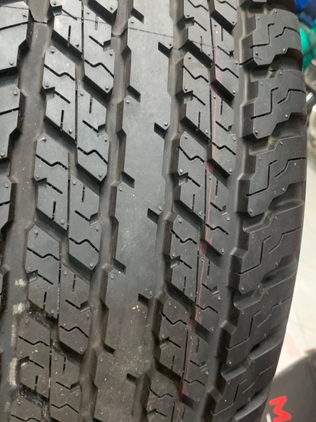 ยางใหม่ถอดป้ายแดงยางปี2021 YOKOHAMA GEOLANDAR AT-S G94 265/65R17