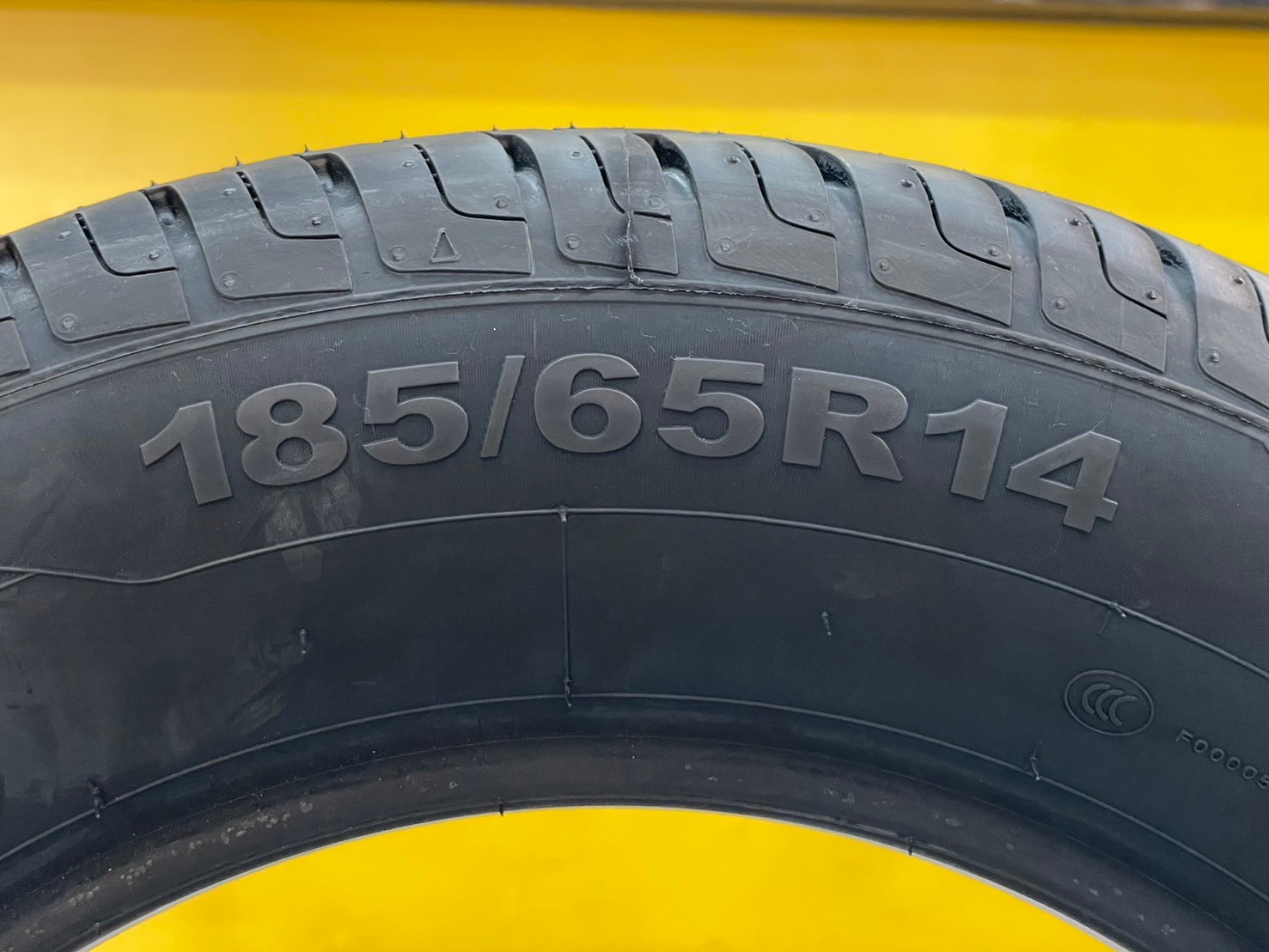 Giti Comfort T20 185/65R14 ยางใหม่ปี2024