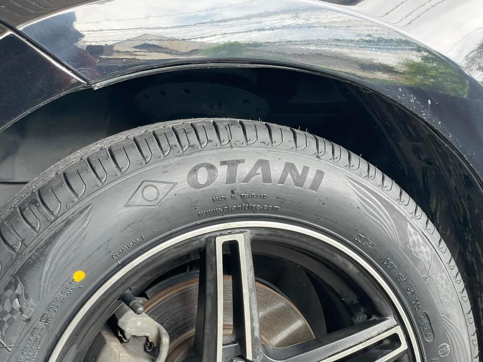 🚘เปลี่ยนยาง #HONDA_CITY #OTANI #EK1000 195/60R15🔥 🔥