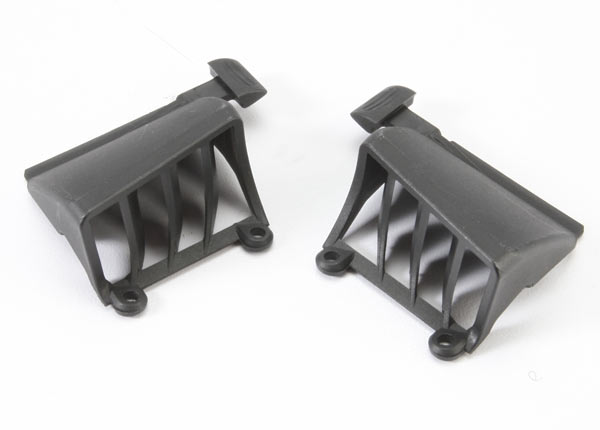 5628 Vent, battery compartment (includes latch) (1 pair, fits left or right side)