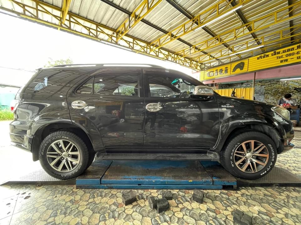 #TOYOTA_FORTUNER🛞🎉 🛞 #GT RADIAL SAVERO AT PRO 265/60R18