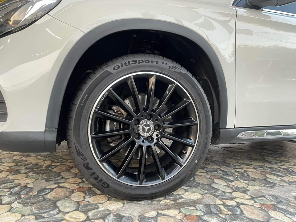 #Mercedes_Benz_CLA250 🚗 🛞🐘#GITI #SportS2_245/45R19🐘