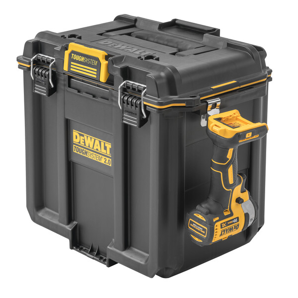 กล่องเครื่องมือทรงลึกขนาด 1/2 Size TOUGHSYSTEM 2.0 รุ่น DWST08035-1 DEWALT