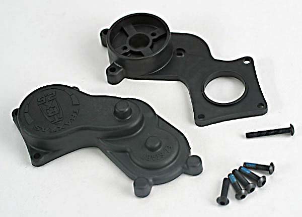 5275 Housing set (inner, outer)/ 3x12mmBCS (5)/ 3x20BCS (1)/ motor bushing (EZ-Start 2)