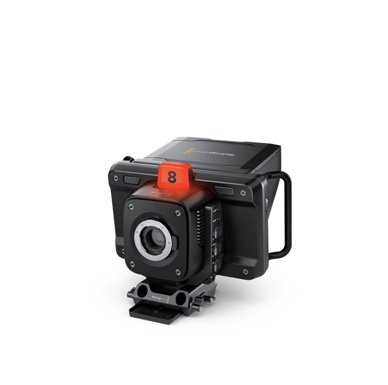 Blackmagic Studio Camera 4K Pro G2