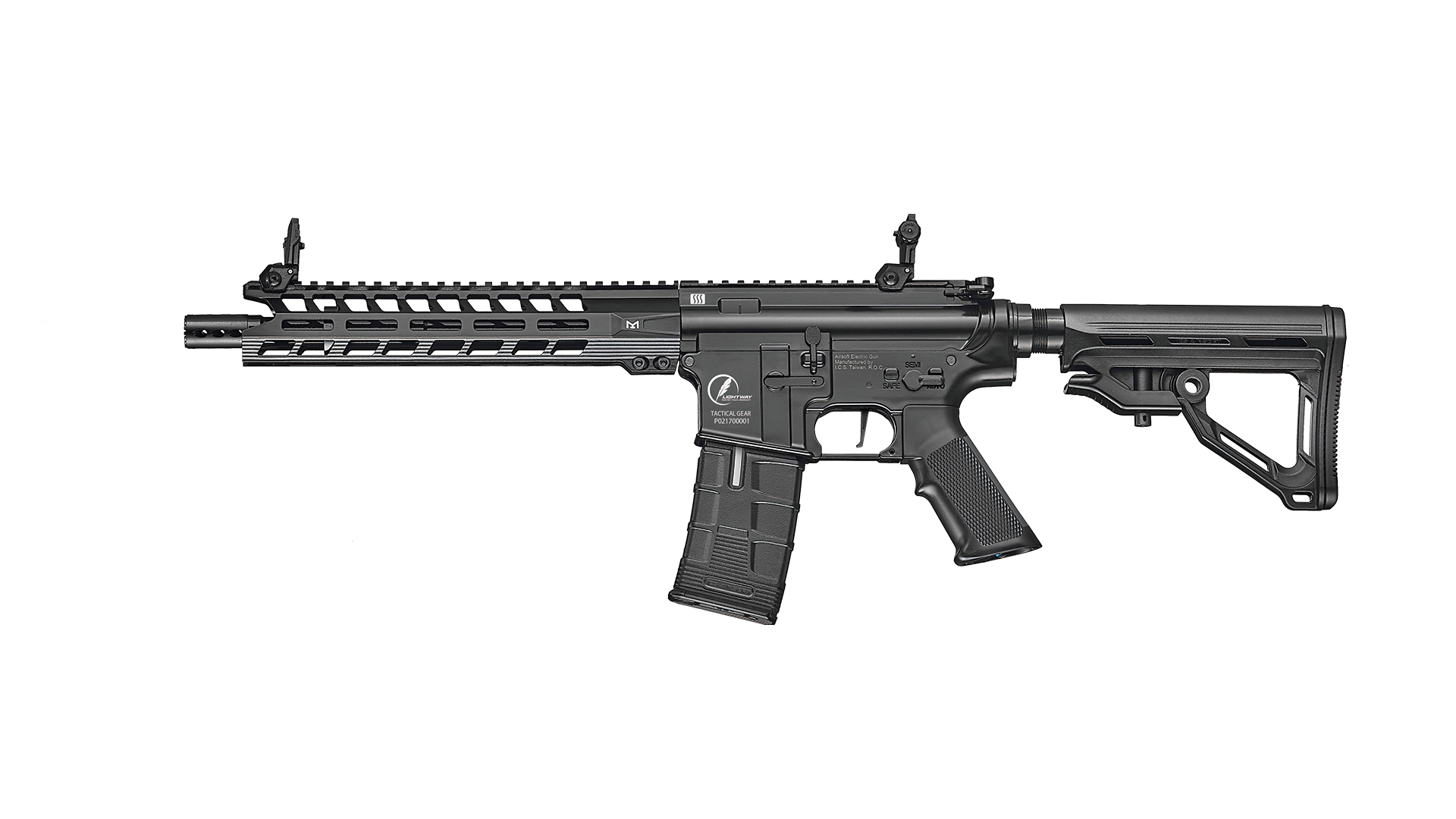 ICS-443S3 CXP-Peleador 2.0 SSS Ver.II