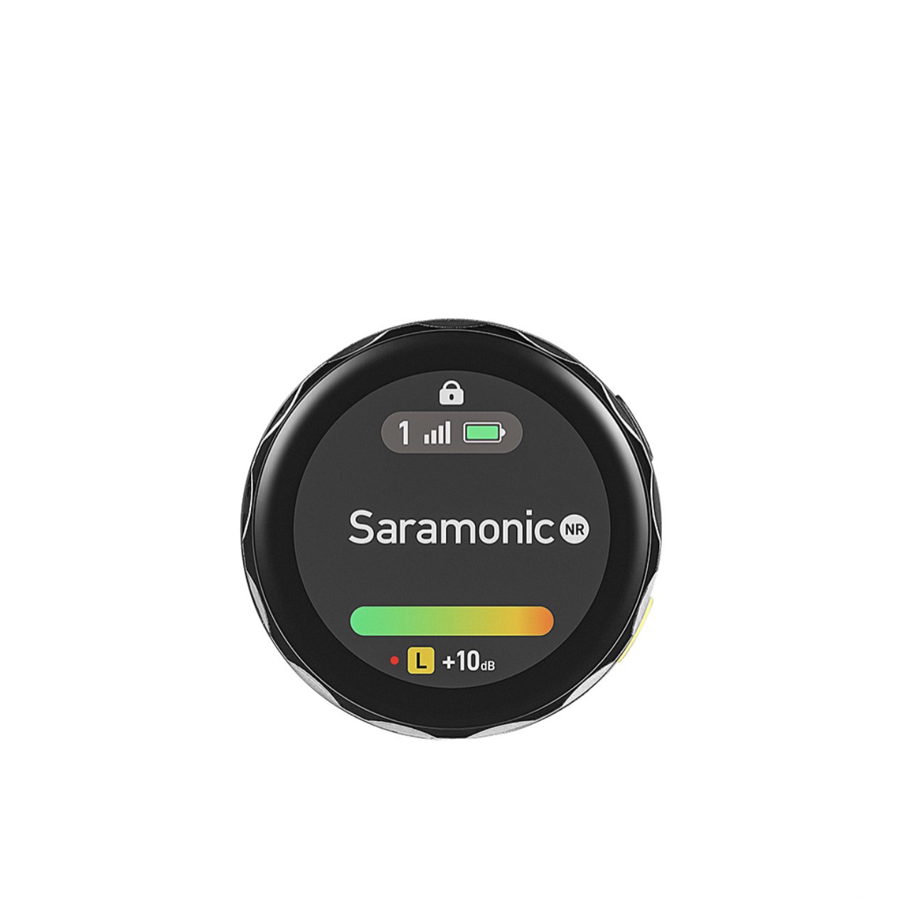 Saramonic BlinkMe B2 2.4GHz Wireless Smart Microphone with Touchscreen
