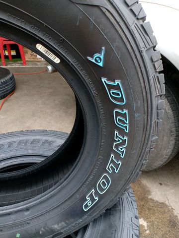 ยางใหม่ Dunlop Grandtrek AT3 225/70R15