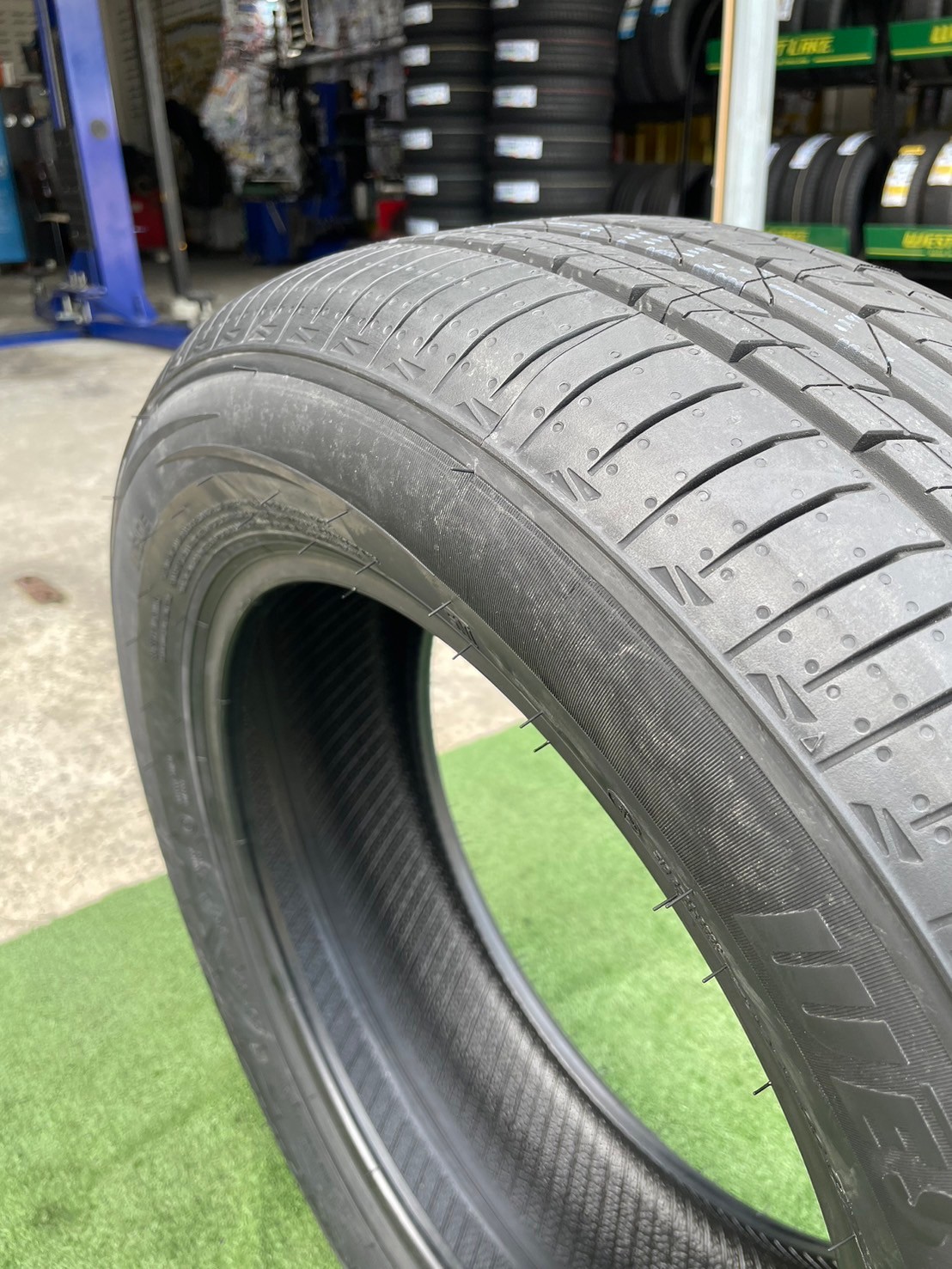 ยาง Westlake RP76+ 195/60R16 ยางใหม่ปี2024