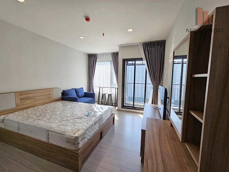 *FOR RENT* Life Sathorn Sierra ห้องสวยพร้อมอยู่ ใกล้ BTS ตลาดพลู 150 ม.