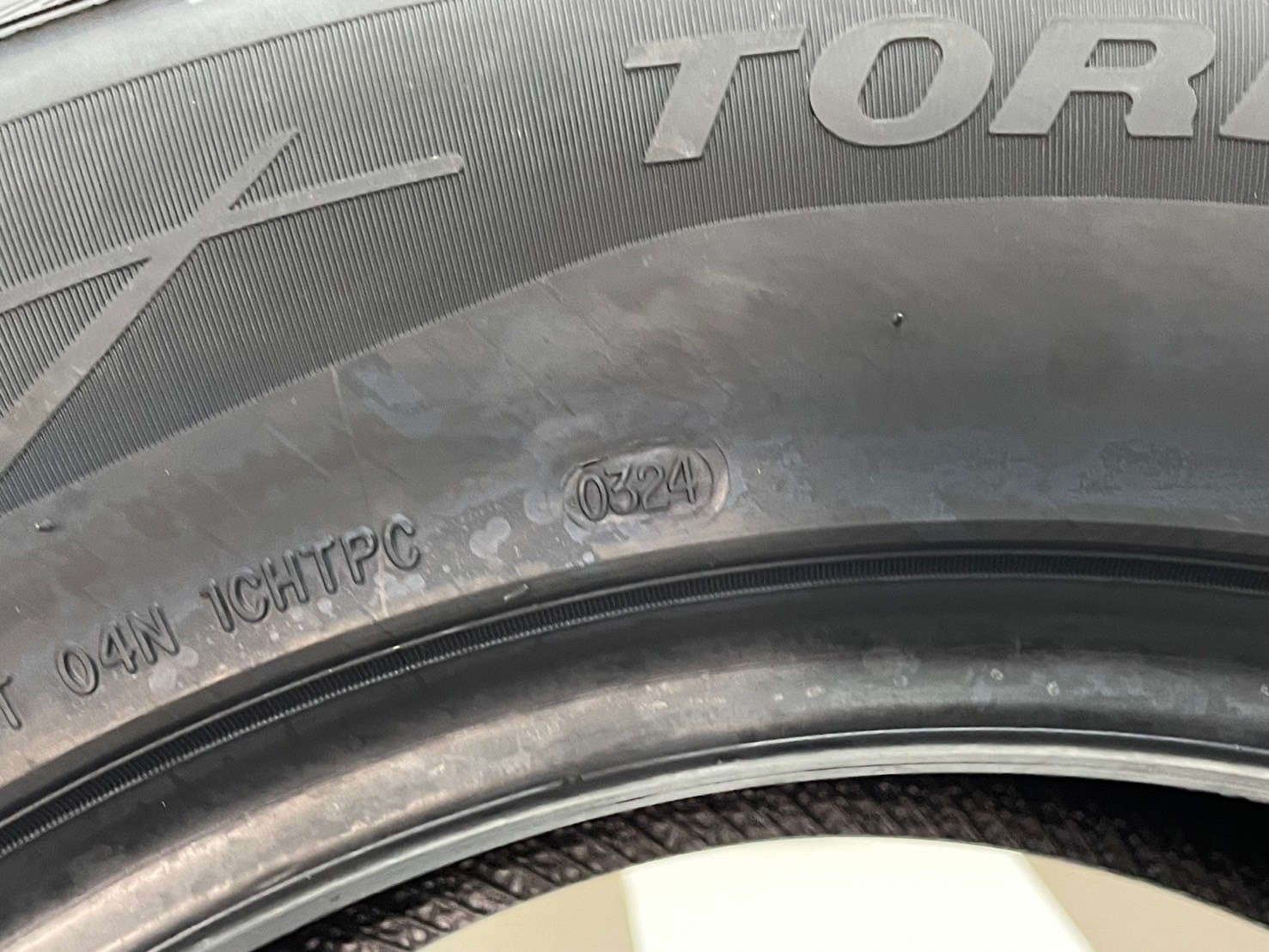 ยางใหม่Austone SP-305 265/60R18 ยางใหม่ปี2024 Made in Thailand