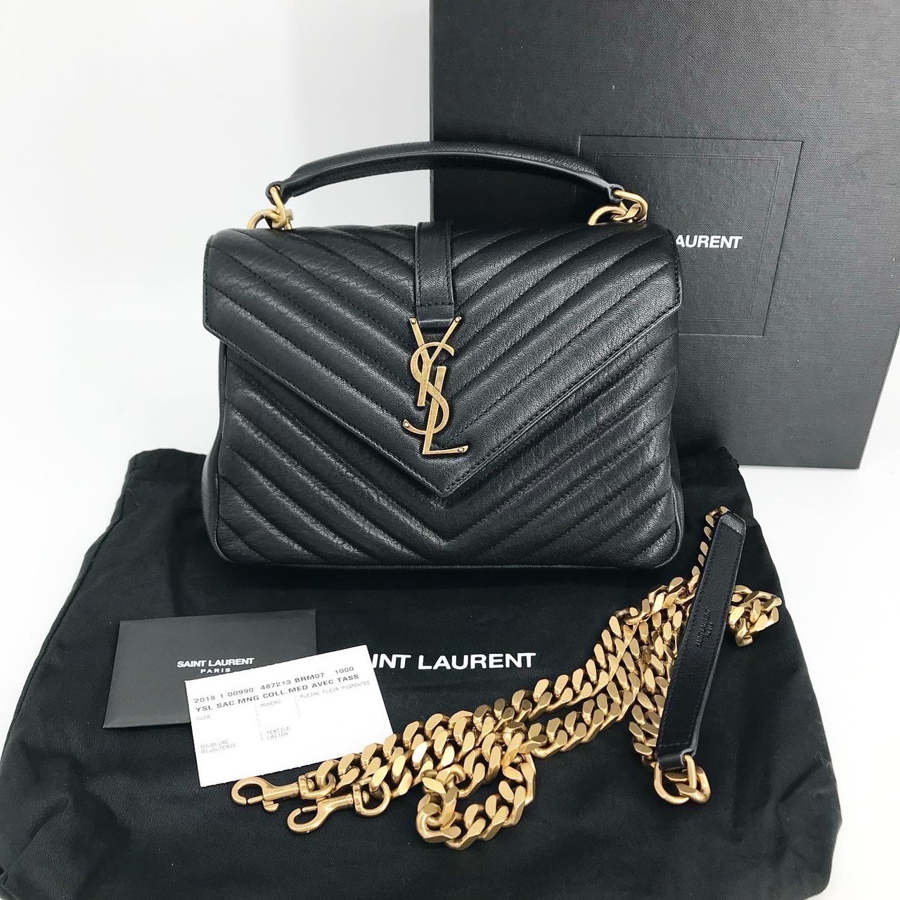 YSL College Medium มือสอง