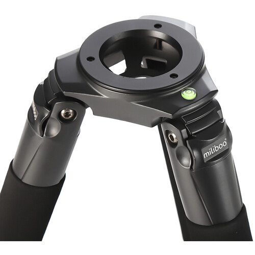 miliboo MTT702AWH Aluminum Tripod Legs
