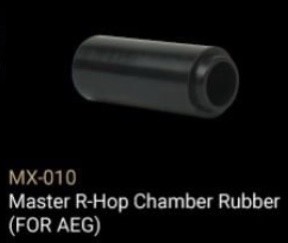 MX-010 Master Mods AEG R-Hop Chamber Rubber