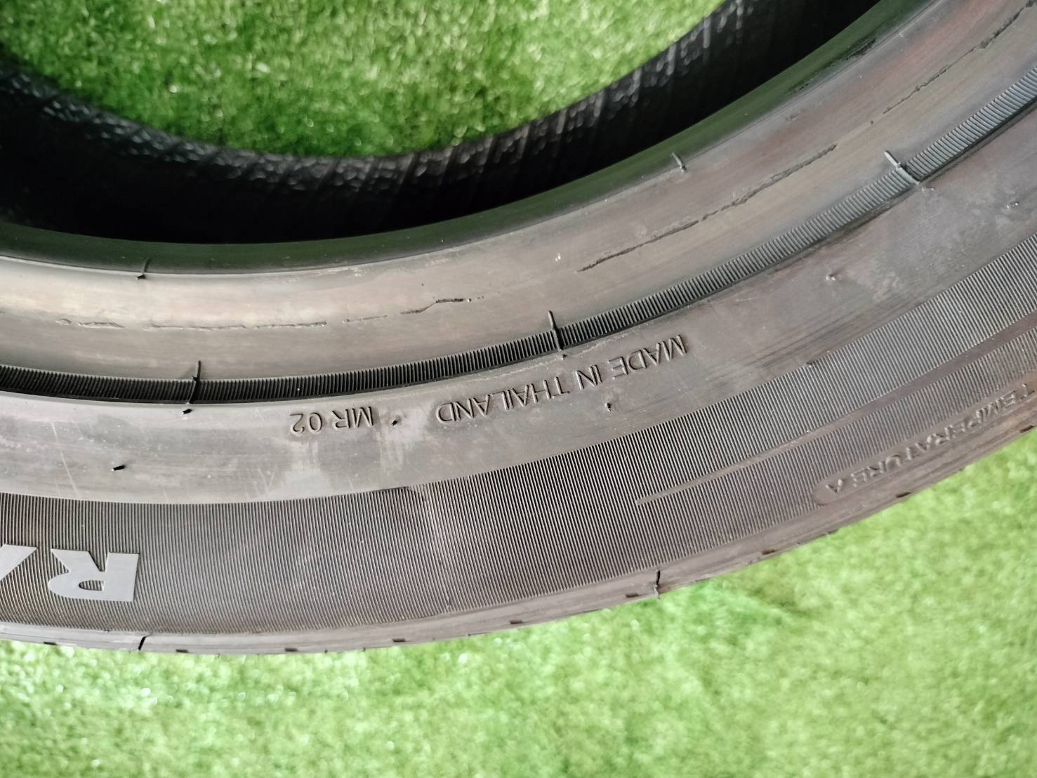 215/55R17 Goodride RP88 ยางใหม่ปี 2022