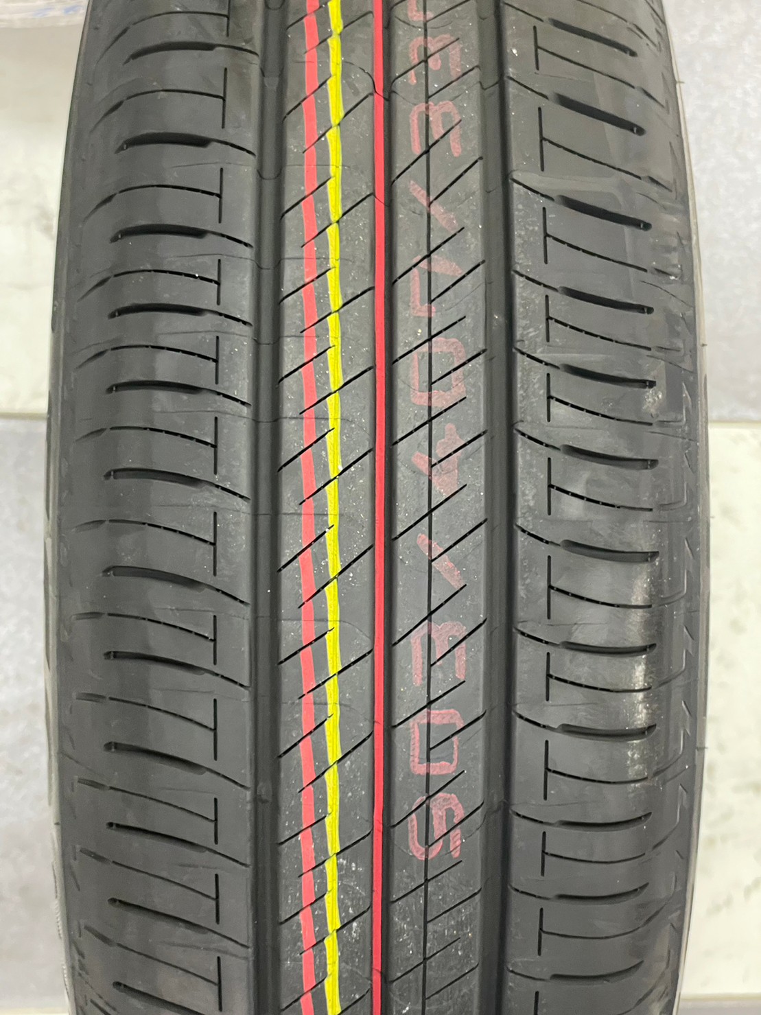 ยางใหม่ #บริจโตน #BRIDGESTONE #Ecopia #EP150 #195/65R15 ยางใหม่ปลายปี22