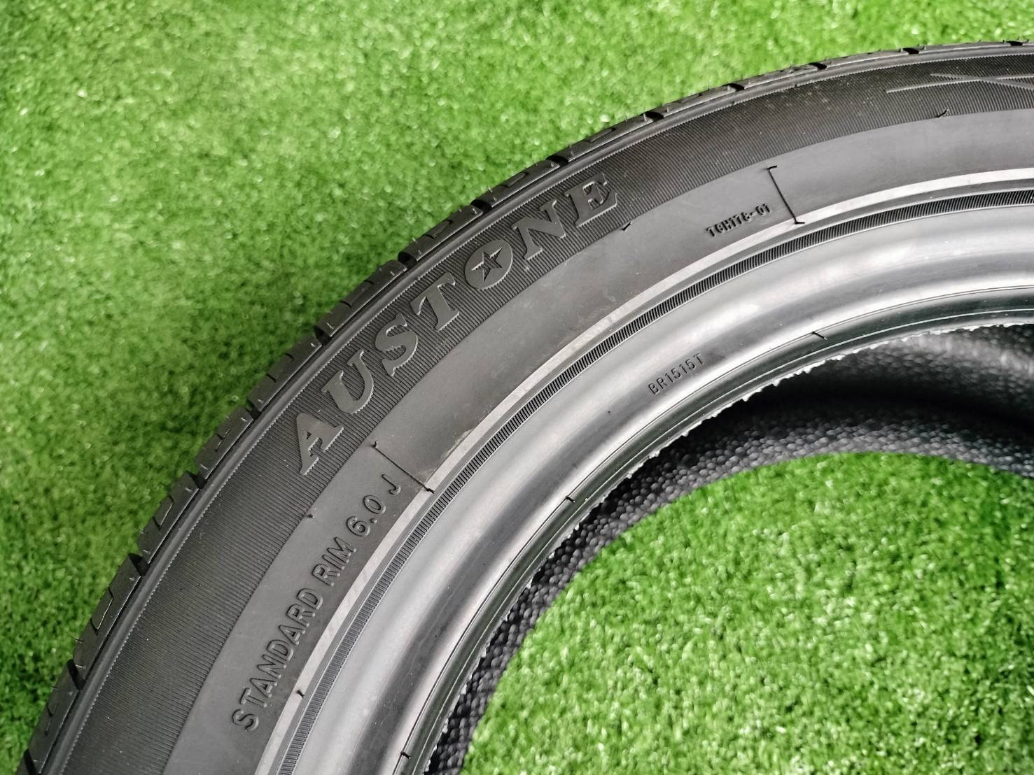 ยางใหม่ AUSTONE SP602 195/50R15