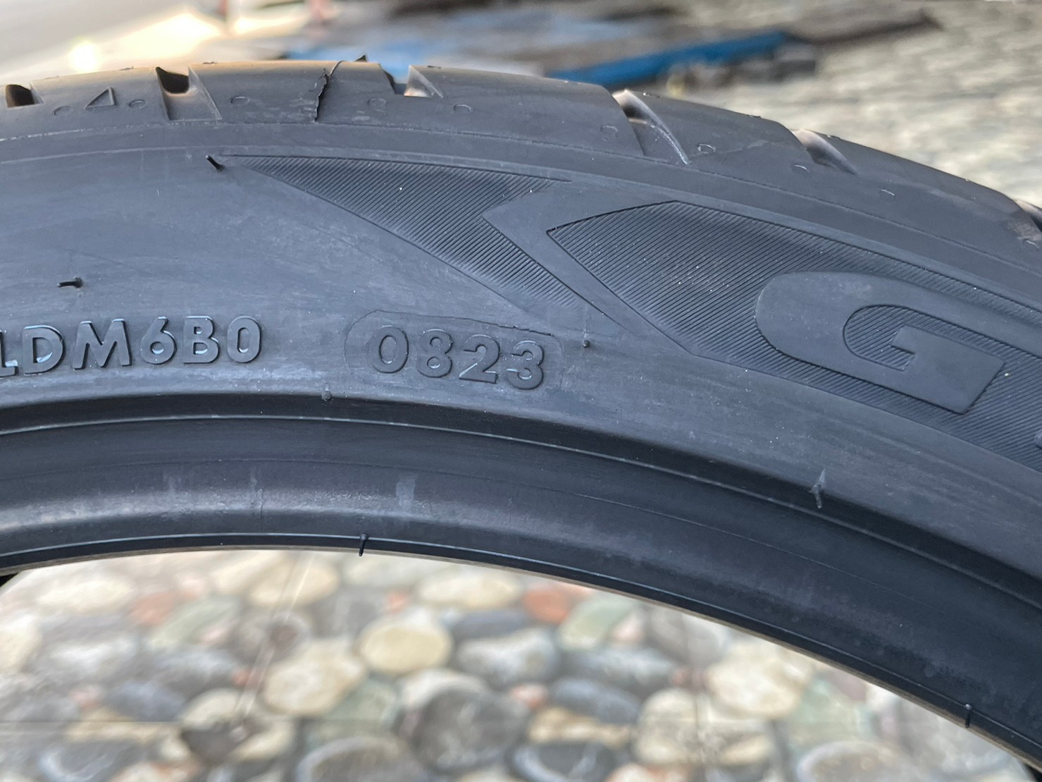 ยางใหม่GT RADIAL Sport Active2 225/40R18 ยางใหม่ปี2023