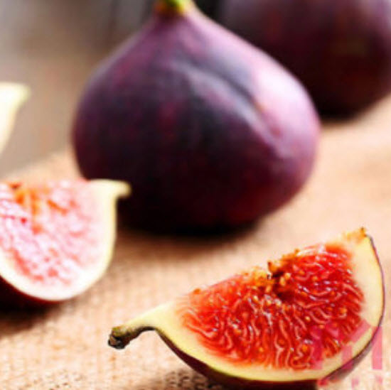 มะเดื่อฝรั่งหวานสีแดง / 100 เม็ด