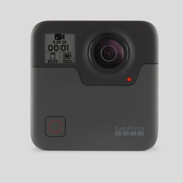 กล้อง GOPRO FUSION ACTION CAMERA