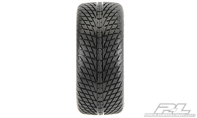 PRO-9012-00 Road Rage Street 1:8 Buggy Tires for Front or Rear