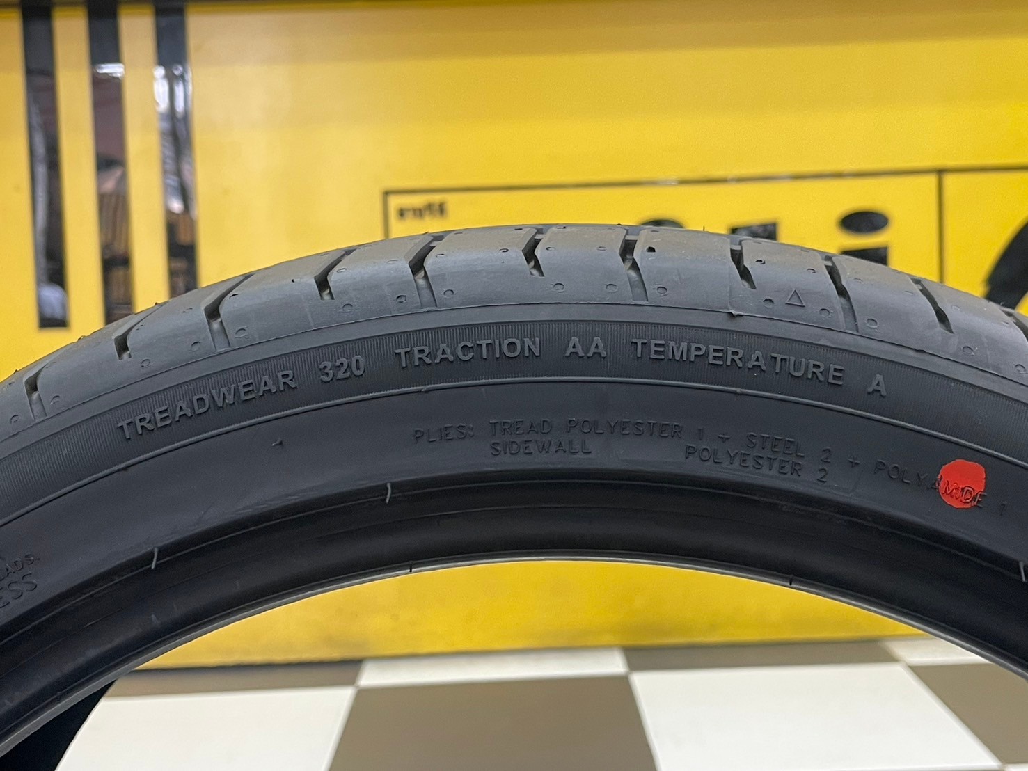 GITI SPORT S2 225/40R18 ยางใหม่ปี2024