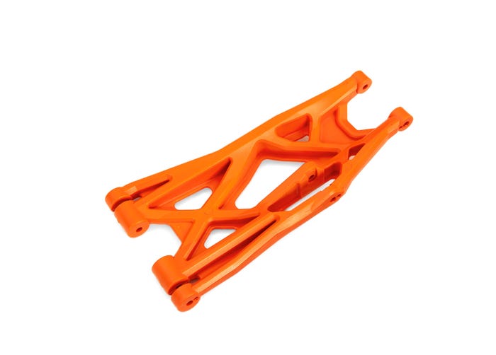 7831T Suspension arm, orange, lower (left, front or rear), heavy duty (1)