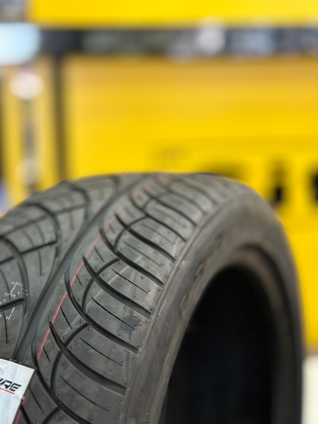 🔥🔥🔥 Prtomotion 🔥🔥🔥 245/45R18 275/40R18 SEVEN TIRE RS-7 ยางลายซิ่ง นุ่มหนึบ ยางใหม่ปี2023