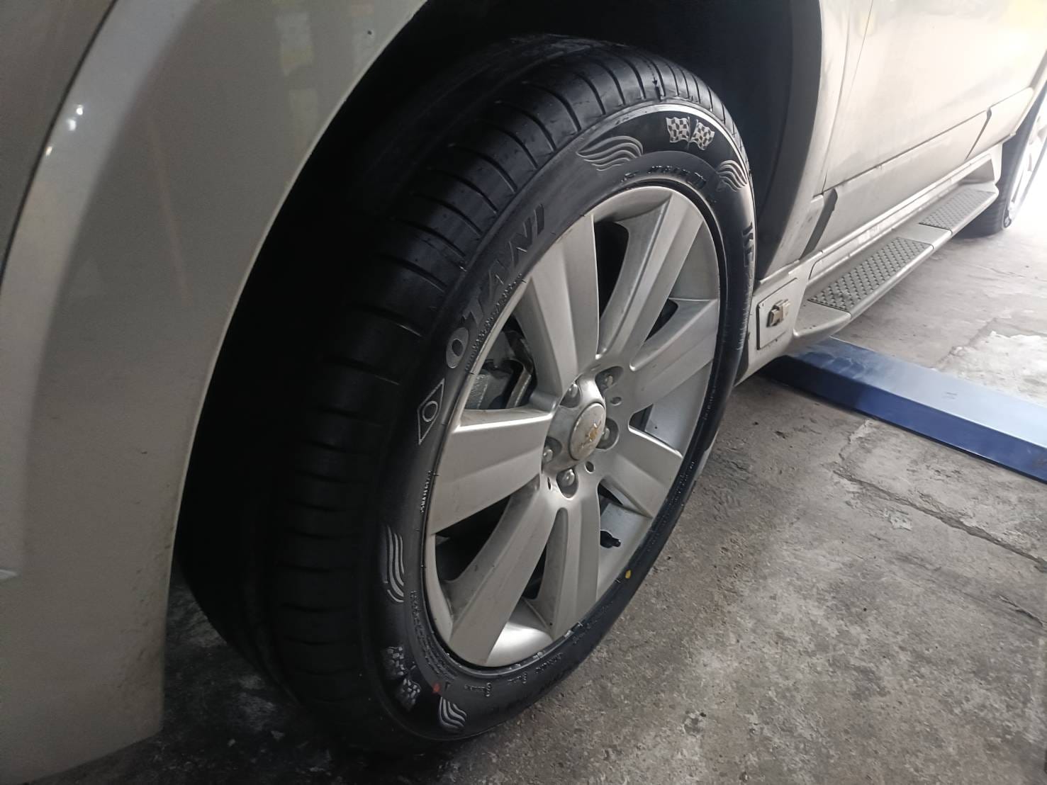 ยางใหม่ OTANI KC2000 235/55R18