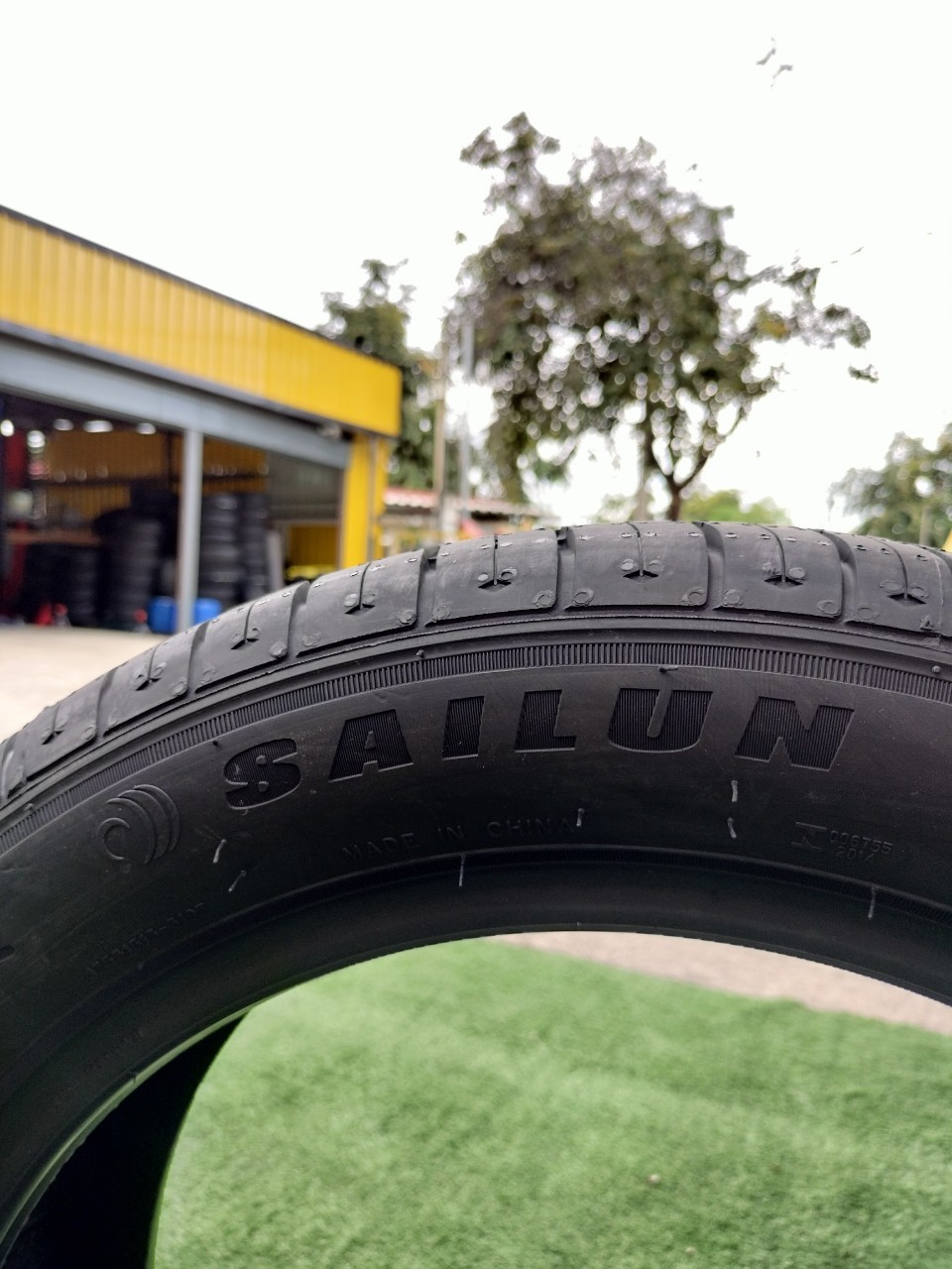 SAILUN ATREZZO ECO 175/55R15 ยางใหม่ปี2022