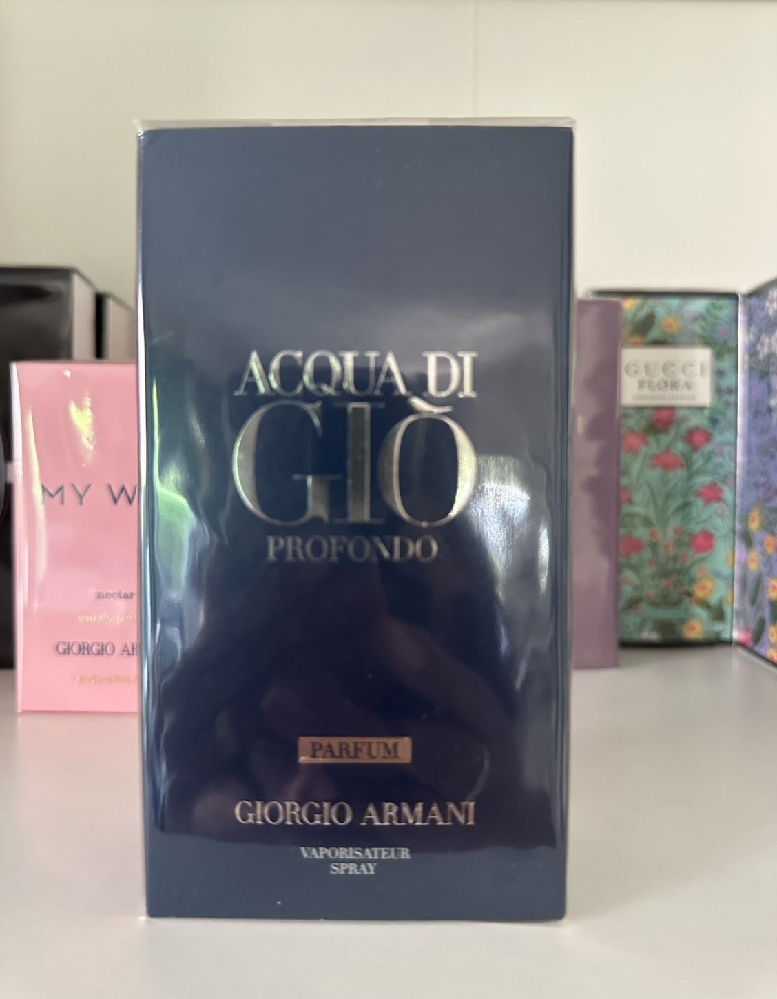 น้ำหอมผู้ชายGiorgio Armani Acqua di Giò Profondo Parfum 100ml