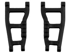 RPM-80592 SLASH 2WD Rear A-arms [not compatible with the Nitro Slash] (Black)